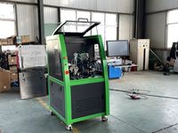 Banco de pruebas para bombas y inyectores Common Rail, probador de inyectores Common Rail CRI CRP CR, probador de bombas de inyección de combustible y inyectores