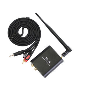 Bộ Phát Hệ Thống Disco Im Lặng Tai Nghe Âm Thanh Nổi Không Dây <span class=keywords><strong>3</strong></span> Kênh 500M Cho TC-4 Tiệc Disco - Product Image 3