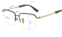 Lentes Inteligentes E51, Gafas con Audio Inalámbrico, Bluetooth 5.4, Asistente de Voz, Reproducción de Música, para Hombres y Mujeres, Deportes al Aire Libre