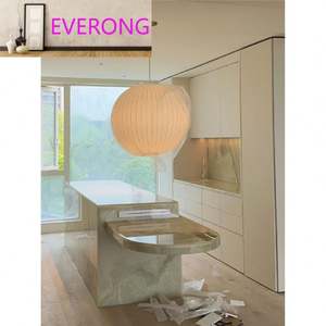 Comptoir <span class=keywords><strong>de</strong></span> bar moderne <span class=keywords><strong>de</strong></span> luxe EV Design îlot en marbre onyx vert naturel couvrant la décoration <span class=keywords><strong>de</strong></span> la cuisine - Product Image 5