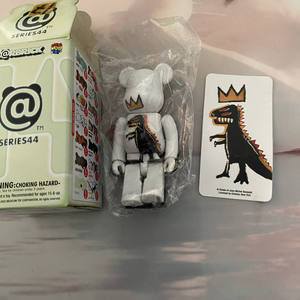 100% प्रामाणिक दाढ़ी श्रृंखला 44 ब्लाइंड बॉक्स 100% स्केल ग्लास सामग्री मूल पैकेजिंग कला खिलौना संग्रहणीय उपहार के लिए - Product Image 4