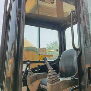 Mini excavadora Cat305sr usada, máquina excavadora, capacidad de 5 toneladas, excavadora sobre orugas Cat305.5e Cat305d de segunda mano con Stock de motor Cat - Product Image 3