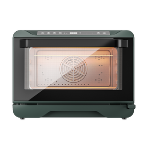 <span class=keywords><strong>Horno</strong></span> <span class=keywords><strong>microondas</strong></span> multifuncional, calentador de alimentos, cocina para cocinar al vapor/calentar/hervir, autolimpieza, <span class=keywords><strong>horno</strong></span> de vapor de convección - Product Image 5