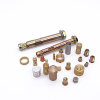Baut Stud A193 B7 L7 B16 + Mur Heksagonal A194 2H ANSI B18.2.1 / B18.2.2