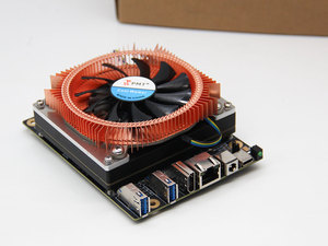 Agx Xavier บอร์ดพัฒนา32GB 32GB ชุดประมวลผลแบบฝังตัว Ai Y-C9-DEV-XAVIER32G jets - Product Image 2