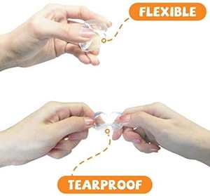 สติ๊กเกอร์ป้องกันมุมแหลมสำหรับเด็ก ป้องกันการกระแทกมุมโต๊ะ - Product Image 4