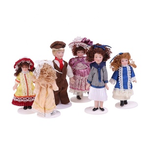 Artistic Doll Collection Effanbee Four 
