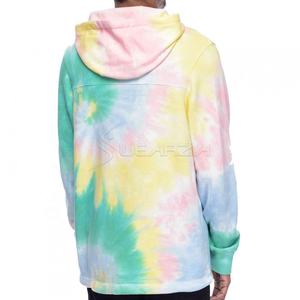 เสื้อฮู้ดผ้าคอตตอนแบบสวมหัวสำหรับผู้ชายเสื้อฮู้ดผ้าคอตตอนพิมพ์ลายโลโก้ตามสั่ง - Product Image 2