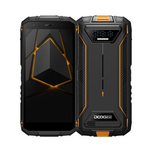 Hot <span class=keywords><strong>DOOGEE</strong></span> <span class=keywords><strong>S41</strong></span> Max 4G NFC Smartphone 6GB RAM 256GB ROM Déverrouillage du visage 5.5 pouces Octa Core Android 13 Smartphone - Product Image 1