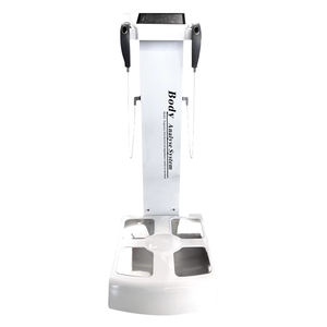 2026 High Quality Portable Desktop Intelligent Body Fat Analyzer with Printer for Gyms Beauty Centers Skin <b>Care</b> Foldable Design - Product Image 1