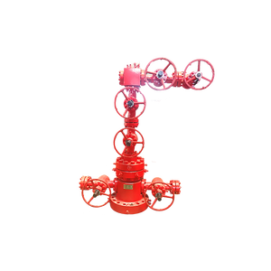 Équipement de tête de <span class=keywords><strong>puits</strong></span> API 6A <span class=keywords><strong>pour</strong></span> forage de <span class=keywords><strong>puits</strong></span>, Arbre de Noël API <span class=keywords><strong>pour</strong></span> l'industrie pétrolière et gazière - Product Image 2