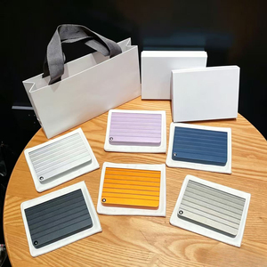 Étui de téléphone en alliage d'aluminium, <span class=keywords><strong>portefeuille</strong></span> pour téléphone, élégant, <span class=keywords><strong>portable</strong></span>, haut de gamme, léger - Product Image 6