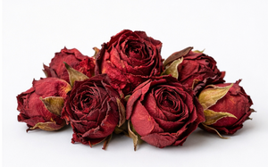 LEXOR INTERNATIONAL 100% Natural Dried Rose Petals Bulk Herbal <b>Tea</b> <b>Infusion</b> Ingredient - Product Image 4