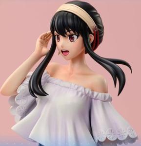 Vente en gros 30cm <span class=keywords><strong>SPY</strong></span> FAMILY figurines d'anime pour filles blanches Yor Forger figurine en PVC jouets - Product Image 1