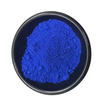 Soluble dans l'huile bleu 35 haute qualité CAS 17354-14-2 colorants solvants solubles dans l'huile pour huile-savon feu d'artifice fumée bombe échantillon gratuit