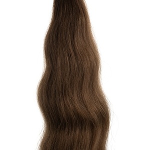 Mechones de Cabello Virgen de Doble Trama Ultra Gruesos y de Alta Densidad, Color Negro Natural, Trama Única, Cabello Humano 100% Natural Sin Procesar - Product Image 3