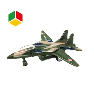 Heißer Verkauf Mini 12 PCS 1:180 Skala Pull Zurück Druckguss Modell Battleplane Spielzeug