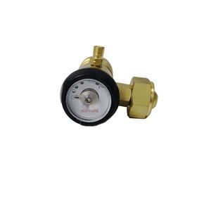 Régulateur d'acétylène d'air de réservoir CGA520 B AR-B en laiton de haute qualité supérieure - Product Image 4