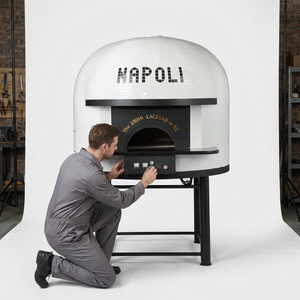<span class=keywords><strong>Forno</strong></span> Elettrico Premium per Pizza Napoletana, Qualità di <span class=keywords><strong>Forno</strong></span> <span class=keywords><strong>a</strong></span> <span class=keywords><strong>Legna</strong></span> <span class=keywords><strong>con</strong></span> Comodità Elettrica - Product Image 1