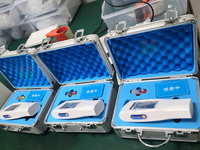 Microbiologie alimentaire équipement de détection de l'atp testeur bactéries portable