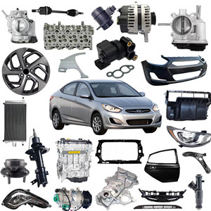 Для Hyundai Accent Creta Avante Getz матричный Veloster ЖК-инструмент Передняя бамперная решетка - Product Image 1