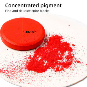 Ensemble de peinture <span class=keywords><strong>aquarelle</strong></span> pour enfants en vrac Peinture <span class=keywords><strong>aquarelle</strong></span> lavable en 12 couleurs Idéal amusant et outil d'apprentissage pour K - Product Image 3