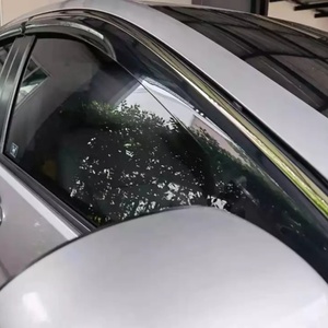 Pare-soleil et déflecteur de pluie pour vitres de voiture Honda City - Product Image 3