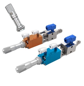 Versatile Industrial Dispensing for Precise Distribution Double-acting Blue <b>Micrometer</b> - Product Image 6