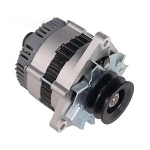 Fabricación 28V-2PK 13024500 Calidad superior Eficiente Durable Repuestos Generador de reparación hidráulica para cargador - Product Image 6