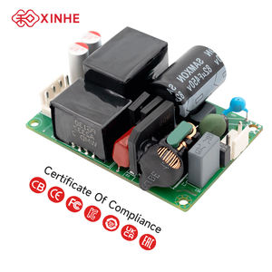 Xinhe pg130a SMps बुद्धिमान बिजली की आपूर्ति 12v 19V 24v 27v 129w 120w एकल आउटपुट शेल डिजाइन के बिना एकल आउटपुट - Product Image 5