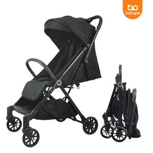 China Factory Cheap Compact Stroller Baby Pram 2 In 1 Lightweight Travel System Stroller 3 In 1 Baby Stroller For Sale