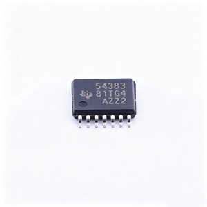 เดอรี่ สตาร์ TPS54383PWPR ตัวแปลงบัคแบบไม่ซิงโครนัสคู่ 3A - Product Image 1