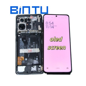 Pantalla LCD BINTU Ultra Clara para Teléfono Móvil, Ajuste Exacto, con Revestimiento Antideslumbrante, Superficie Resistente a Huellas Dactilares para <span class=keywords><strong>Xiaomi</strong></span> <span class=keywords><strong>12</strong></span> 12pro - Product Image 2
