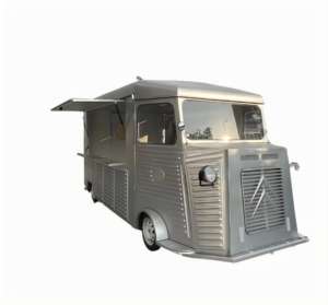 Profession eller Speisewagen, Bar, Mini-Snack wagen Geeignet für komplexe Veranstaltungen und kompakte Verkaufs automaten, Citroen - Product Image 3