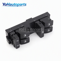 34D 959 857 B Nuevo Interruptor de Control Eléctrico para Ventanas de Puerta Delantera