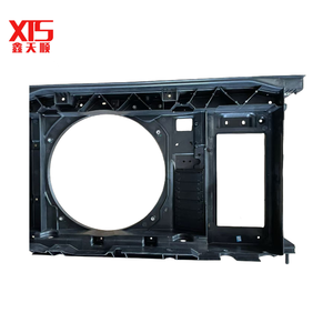 Peugeot 308 C4L <span class=keywords><strong>Nuevo</strong></span> <span class=keywords><strong>modelo</strong></span> 1,6 T Marco de tanque delantero Escudo de aire para soporte de tanque de agua 9677053880 - Product Image 2