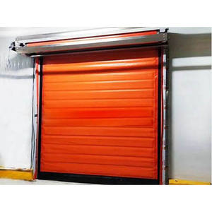 <span class=keywords><strong>Porte</strong></span> élévatrice <span class=keywords><strong>sectionnelle</strong></span> en acier <span class=keywords><strong>de</strong></span> haute qualité <span class=keywords><strong>Porte</strong></span> industrielle <span class=keywords><strong>de</strong></span> <span class=keywords><strong>garage</strong></span> extérieur coulissante commerciale pour usage commercial - Product Image 4