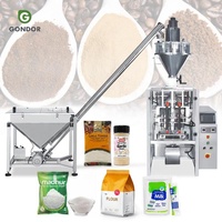 Machine de remplissage et de scellage semi-automatique pour sachets, bon marché, pour épices, savon, farine, poudre, conditionnement en bouteilles de 100g à 10kg
