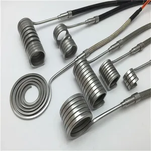 Customized1000w 2000w Halogen Heater Element Infrared Tungsten Halogen Quartz Heating Tube With Good Price