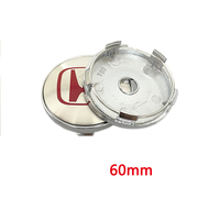 Cache-moyeu de roue 69mm 68mm 60mm 56mm pour jantes de voiture CRV Civic Accord CITY Fit Pilot Jade URV