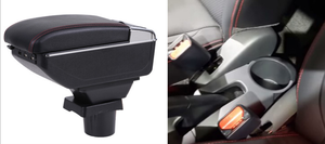 กล่องเก็บของที่พักแขนคอนโซลกลางสีเบจ,ดีไซน์ใหม่ปี2020สำหรับ Mitsubishi <span class=keywords><strong>Attrage</strong></span>/mirage - Product Image 4