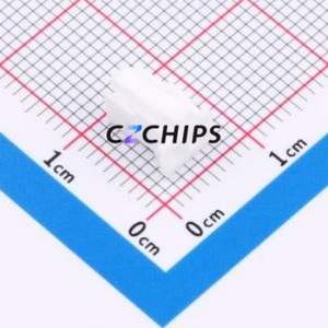 HC-PA-2Y Housing (Wire-to-Board / Wire-to-Wire) P=2mm Connector ( Jack Structure: 1x2P )( Pitch: 2mm )( Reference Series: PA ) - Product Image 1