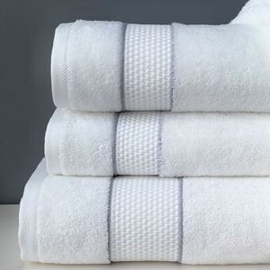 Hot Sale Pure Cotton Extra <b>Large</b> Turkish <b>Bath</b> <b>Towel</b> 500-600G/M² Luxury Hotel Embroidery Custom Thickened <b>Bath</b> <b>Towel</b> Face <b>Towel</b> - Product Image 3