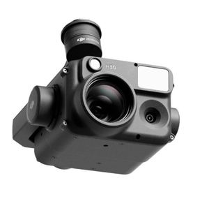 Original Zenmuse H30 Thermal Imager M300/350 RTK M400 Laser Rangefinder Large <b>Gimbal</b> <b>Camera</b> Infrared Night Vision Plastic - Product Image 6