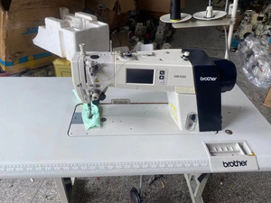 Macchina da Cucire Industriale a Punto Annodato Singolo Brother S-7300a - Product Image 2