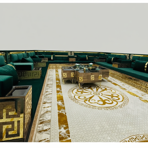 Árabe Majlis Muebles Árabe Moderno Majlis | Personalización posible | Entrega mundial gratuita - Product Image 2