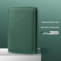 Ensemble professionnel de coupe-ongles en acier inoxydable de 30 pièces |   Étui en cuir PU |   Kit de manucure portable en gros