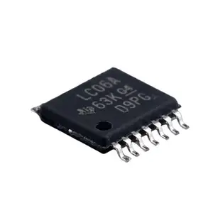 One Stop Service Integrated Circuits Logic IC Buffers & Line Drivers IC Chips SN74LVC06APWRG4 TSSOP-14Of Good Quality