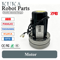 Moteur servo robotique Kuka Gmbh 00-200-589 Mg_20_84_45 0.81kw Ip65, moteur d'entraînement stable pour équipement d'automatisation, en stock