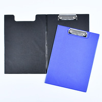 Carpeta de Archivos de Papel para Pruebas de Datos A4, Modelo 0321M, Grano de Lino, Fabricada en China, Venta al por Mayor, Carpeta Plegable de PVC, Clip de Doble Cara